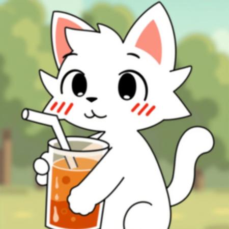 Boykisser - Silly Cat | Fursona