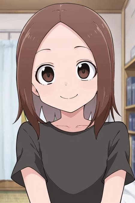 Chi Nishikata (Karakai Jōzu (?) no Nishikata-san) PonyXL | ちー(からかい上手(?)の西片さん)