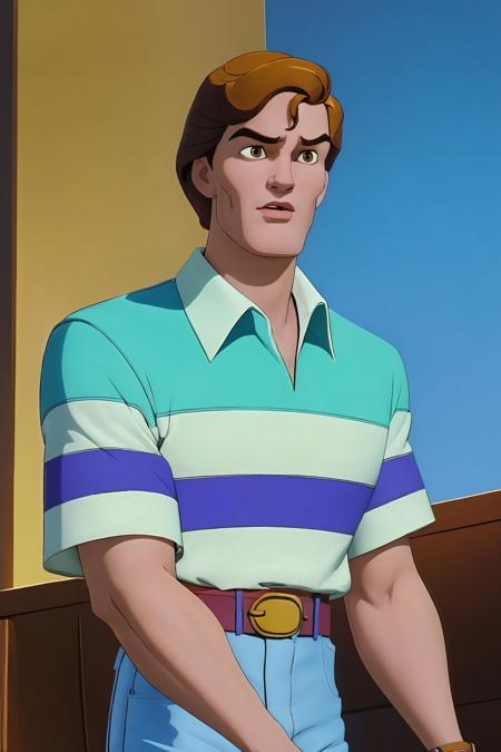 Peter Parker (Spider-Man: The Animated Series)