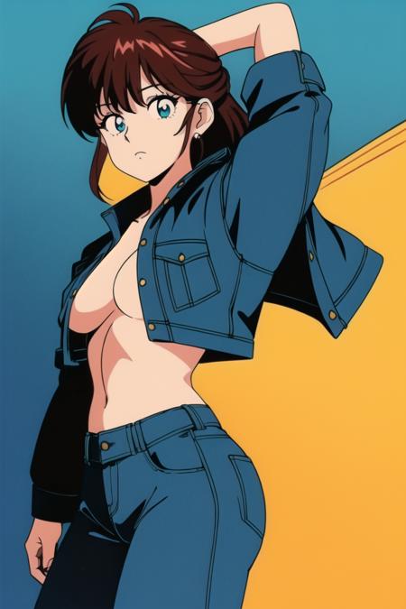 90s Anime Aesthetic