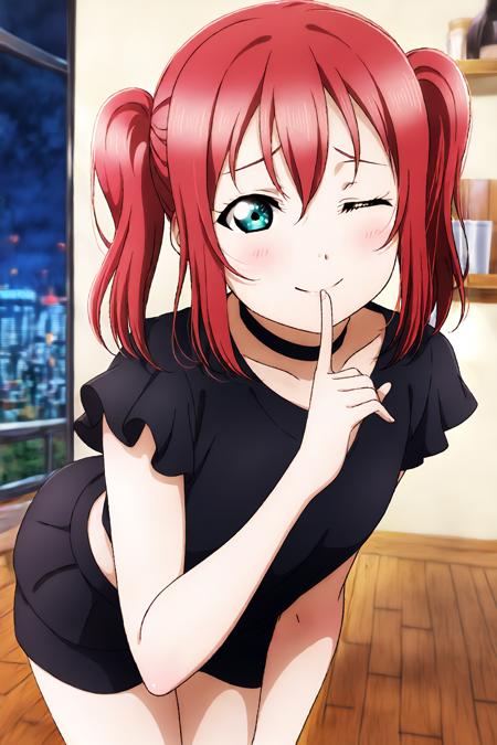 Ruby Kurosawa - Love Live!版本v2.0 (ID: 760862)