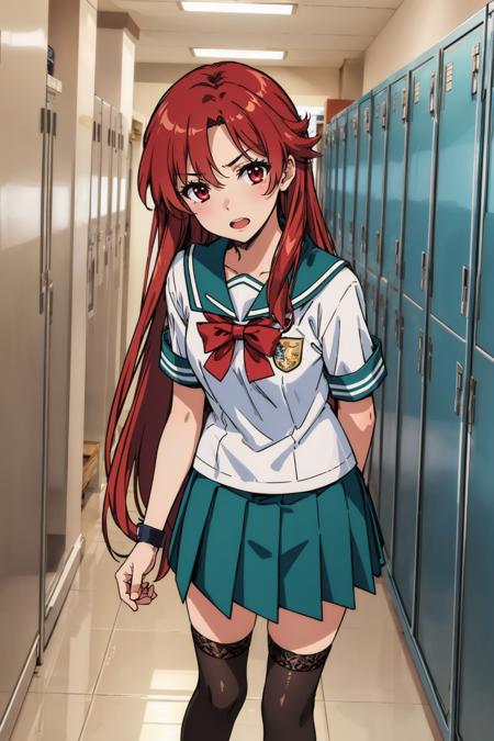 Lisara Restall/リサラ・レストール (Dakara Boku wa, H ga Dekinai.) LoRA
