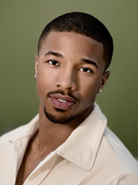 Michael B. Jordan (actor) [XL]