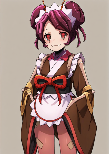 Entoma Vasilissa Zeta (Overlord)版本Entoma (ID: 834152)