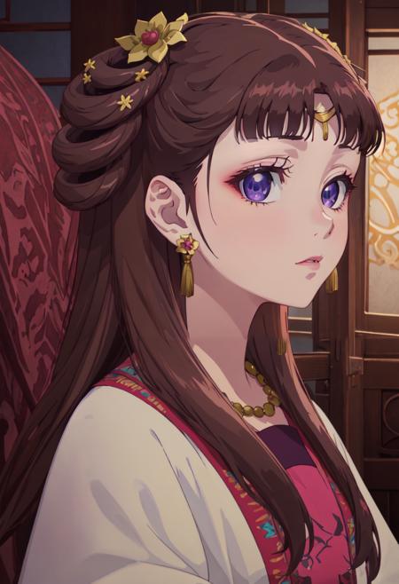 Lishu (The Apothecary Diaries)版本v1.5.1 (ID: 422104)