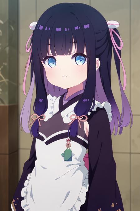 Haikagura | 灰神楽 (Prima Doll) [Illustrious]版本v1.0 (ID: 1244798)