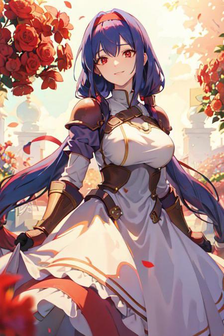 Anastasia Valeria Wild arms 2