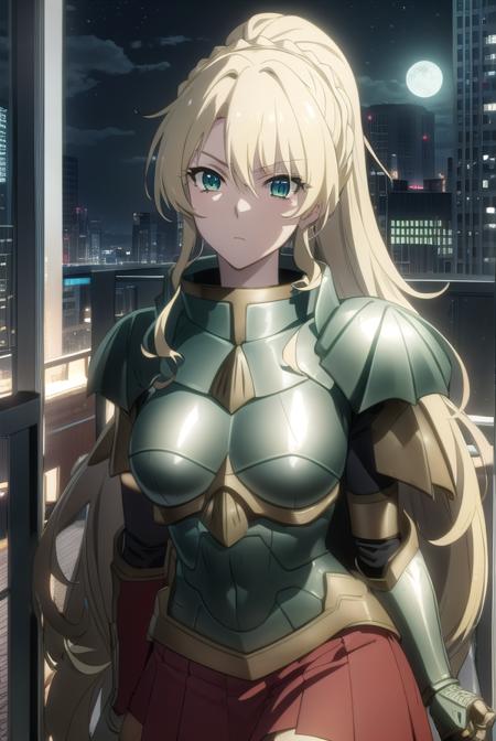 Alicetaria February (アリステリア・フェブラリィ) - Re:CREATORS (レクリエイターズ)