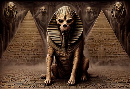 Mummy (Style) [SDXL]