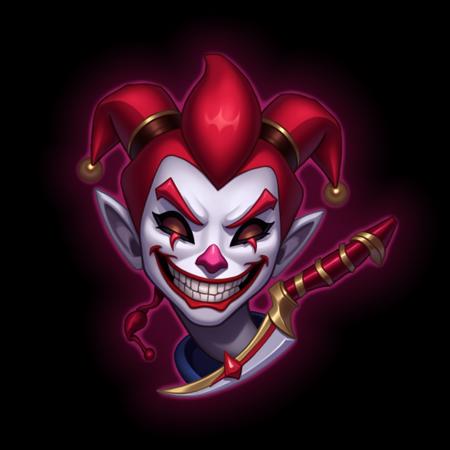 LOL Emotes HD - FLUX dev