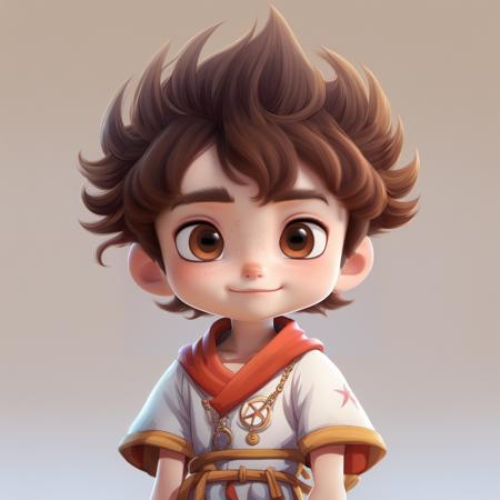 小卡_little boy