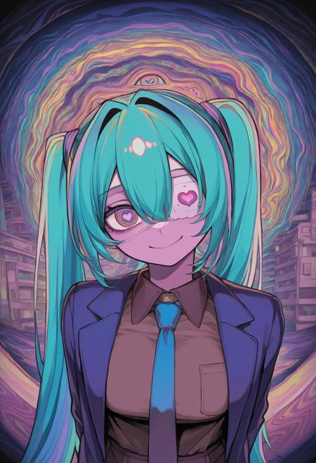 Monitoring Miku