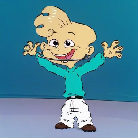 Jimmy - Ed, Edd n Eddy (TV Series)版本Jimmy - Character (ID: 1244574)