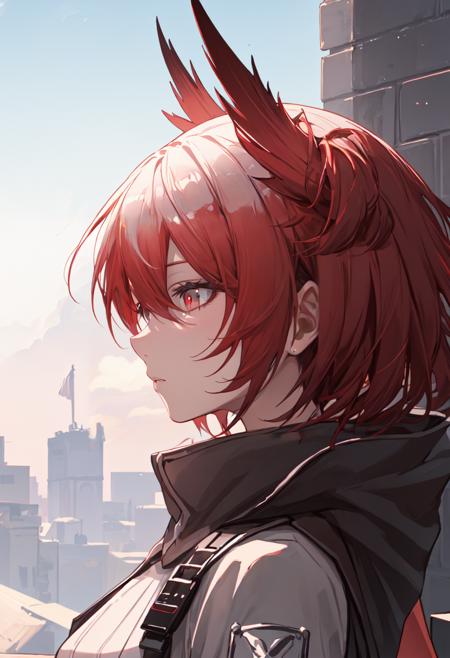 fiammetta/フィアメッタ/菲亚梅塔 (Arknights)