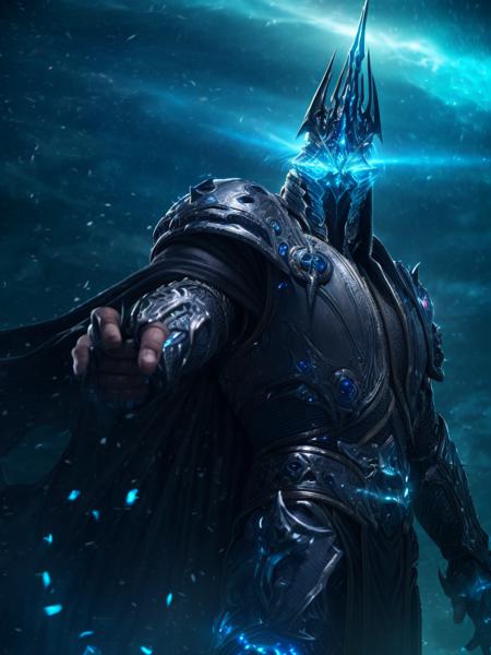 Lich King - Warcraft