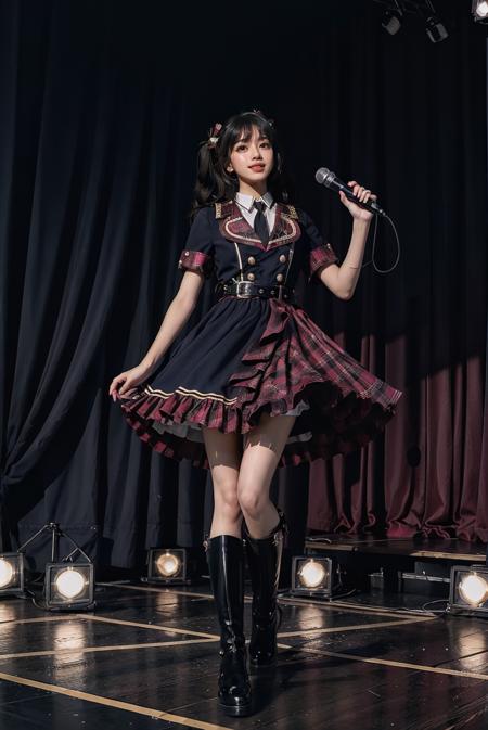 Idol costume | 偶像打歌服 | アイドル衣装