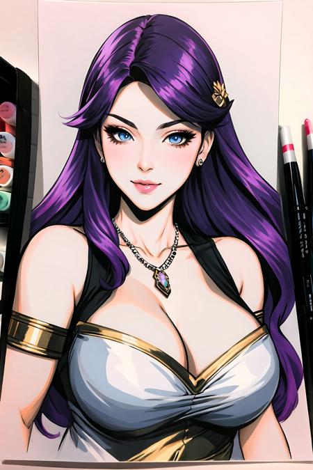 【Art Style】Stanley Lau (Artgerm) Style