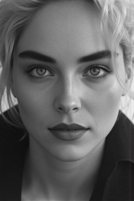 Sharon Stone - Young (Flux LoRa)