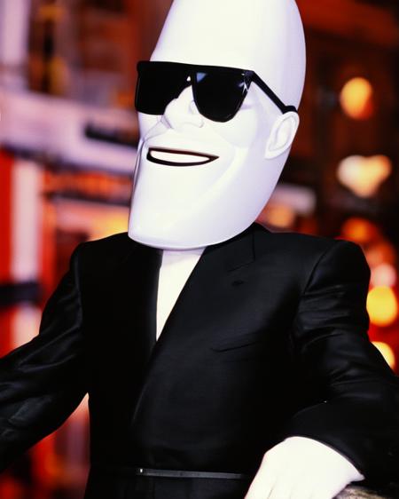 mac tonight (moon man)