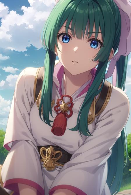 Yomogi Emarl (ヨモギ＝エーマール) - The Rising of the Shield Hero (盾の勇者の成り上がり)
