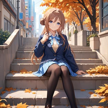 Himesaki Rinami – Gakuen iDOLM@STER [Pony]版本v1.0 (ID: 1088303)