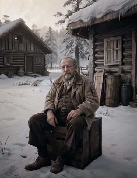Red Dead: Colter