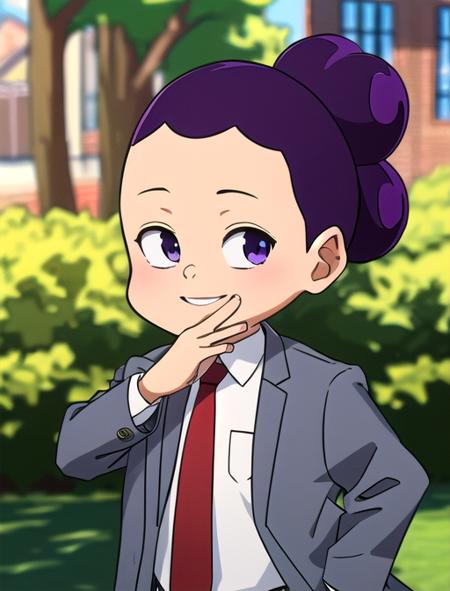 Unofficial Mineta Minoru((峰田実) - My Hero Academia (僕のヒーローアカデミア)