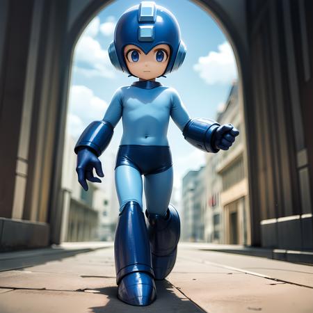 Megaman [ Mega Man]