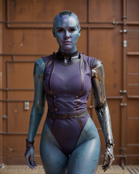 Nebula (Marvel) - PonyXL