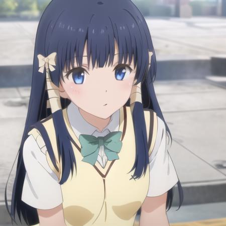 村雨静-出包王女（Murasame Shizu-To LOVE-Ru）