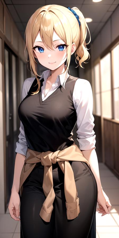 Love is War: Kaguya-sama wa Kokurasetai | 5 Girl pack: Chika, Hayasaka Ai, Miko, Kei