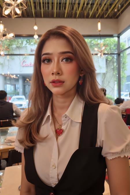 [FLUX.1 D] Fatin Afeefa | Malaysian Celebrity
