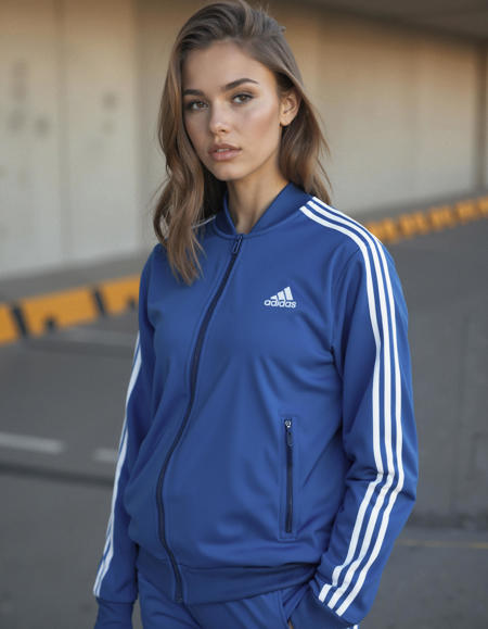 Adidas (Tracksuit) [SDXL & Flux]