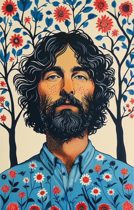 style of Rob Ryan [SDXL] 151