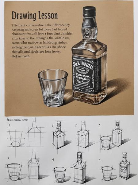 Drawing Lesson (FLUX)版本v-0.2 (ID: 896772)