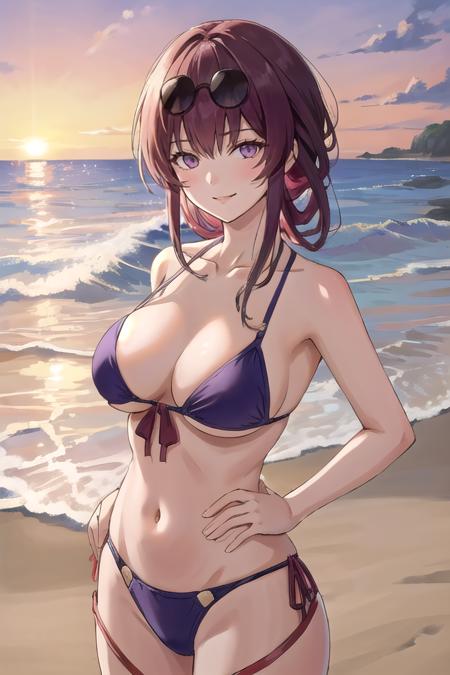 Kafka from Honkai: Star Rail LoRA
