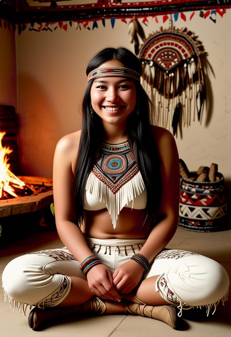 Dynamic Wildcard - native american unleashed