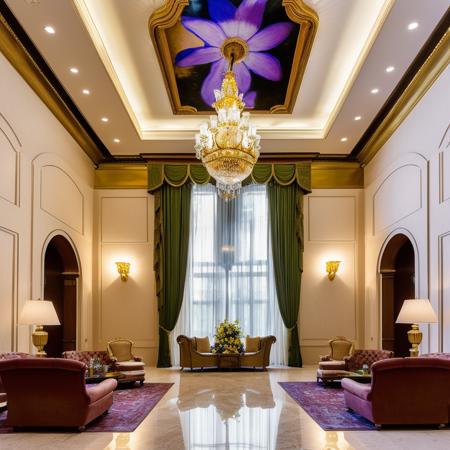 JJ's Interior Space - Lobby