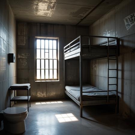 Prison background 2