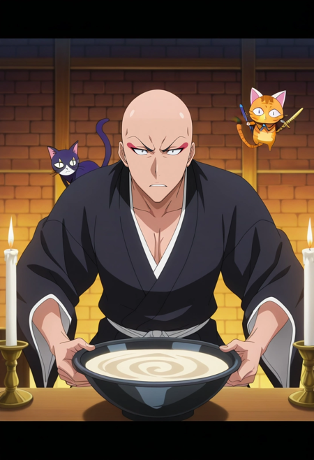 Ikkaku Madarame | Bleach