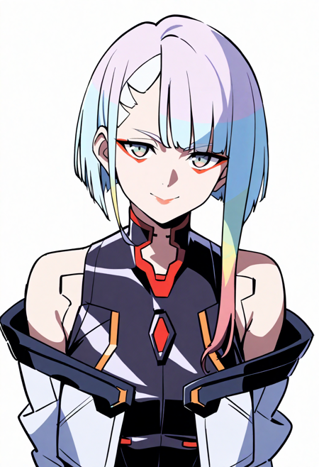 Lucy - Cyberpunk Edgerunner - IllustriousXL LORA版本v1.0 (ID: 894927)