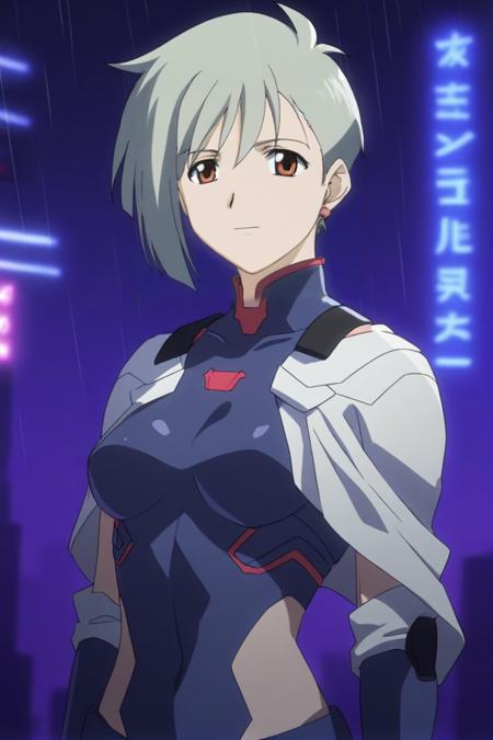 Naharu 纳春 ナハル | Madlax 玛德莱克丝 マドラックス | Animation Style