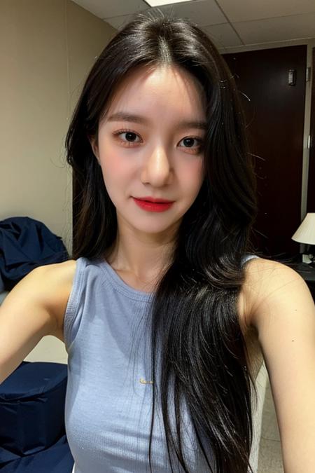 Oh My Girl Yubin (유빈) Lookalike