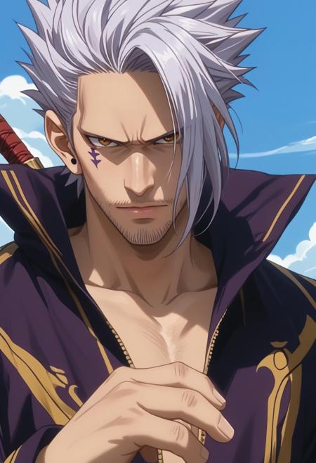 Erigor | Fairy Tail!版本v1.0 (ID: 705884)