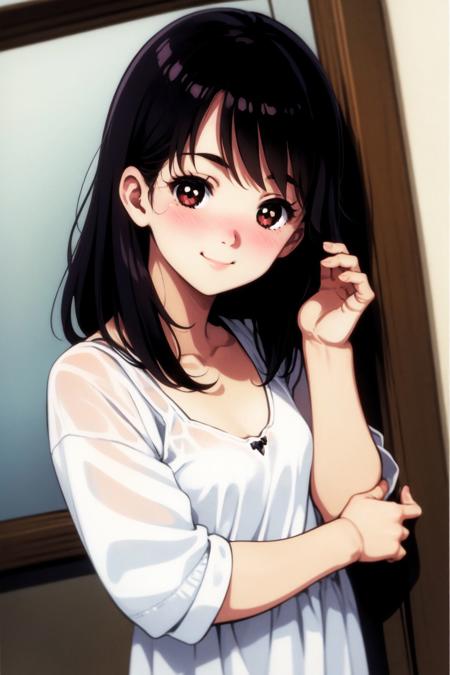 Mikimoto Haruhiko style
