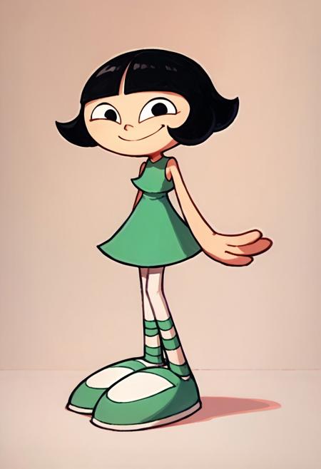 Lee Lee (Dexter's Laboratory)
