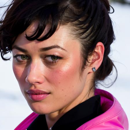 Olga Kurylenko