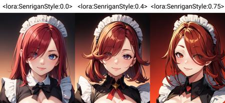 Senrigan Style