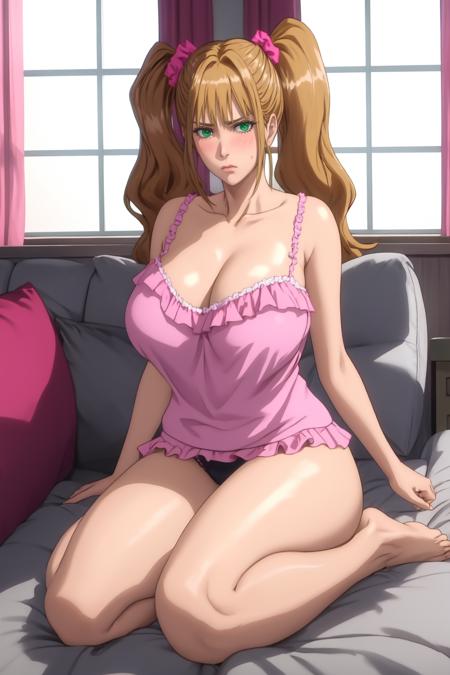 Nikaido Nao (Hentai: Kichiku: Haha Shimai Choukyou Nikki) NSFW