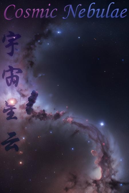 PAseer Deep Outer Space Galaxy/PAseer的宇宙星云
